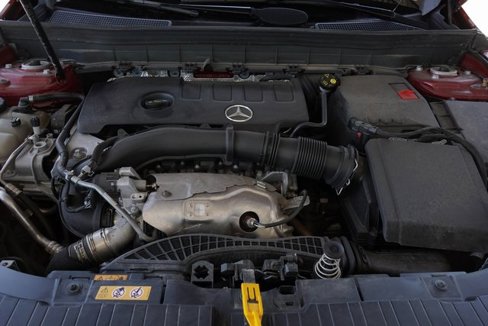Certified 2022 Mercedes-Benz GLB 250 image 35