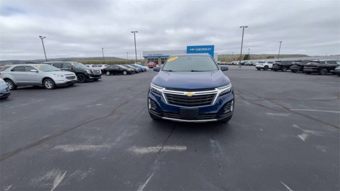 Certified 2022 Chevrolet Equinox LT image 3