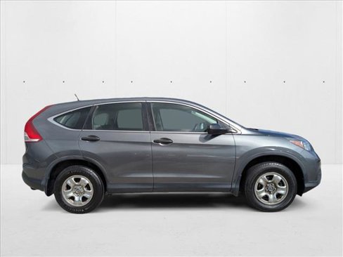 Used 2014 Honda CR-V LX image 4