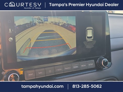 Certified 2022 Hyundai Kona Limited image 24