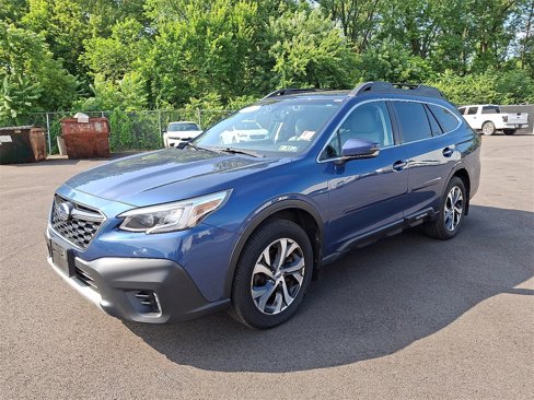 Used 2021 Subaru Outback Limited XT image 3