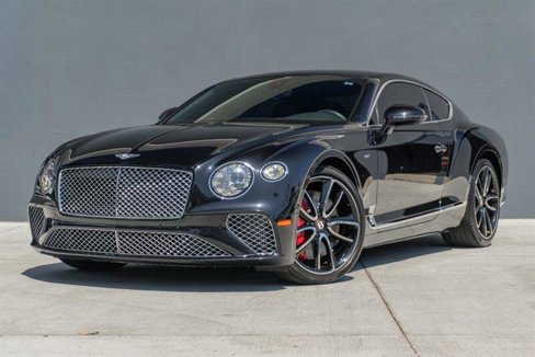 Used 2020 Bentley Continental GT V8 image 3