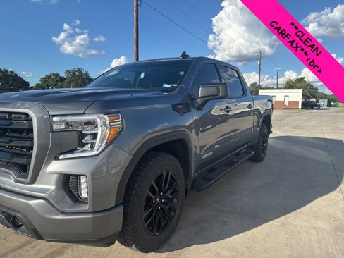 Used 2021 GMC Sierra 1500 Elevation w/ LPO, Elevation Black Package image 3
