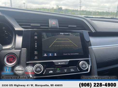 Used 2018 Honda Civic EX image 22