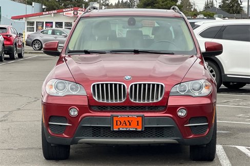 Used 2013 BMW X5 xDrive35i image 11