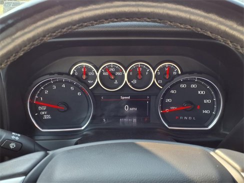 Used 2019 Chevrolet Silverado 1500 RST w/ All-Star Edition image 27