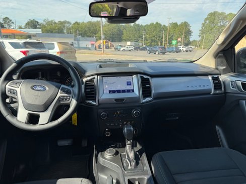Used 2022 Ford Ranger XLT w/ Equipment Group 302A High image 11