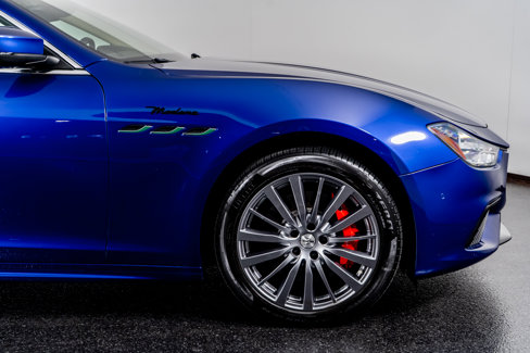 Used 2022 Maserati Ghibli Modena image 6