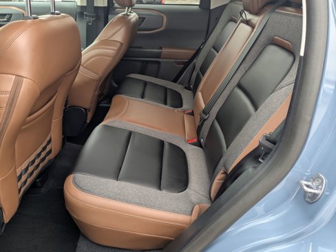 Used 2024 Ford Bronco Sport Outer Banks image 30