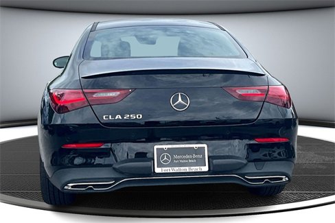 New 2025 Mercedes-Benz CLA 250 image 4