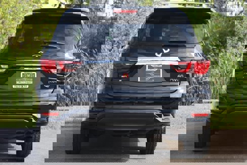 Used 2019 INFINITI QX60 Pure image 59