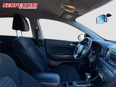 Used 2018 Kia Sportage LX image 25