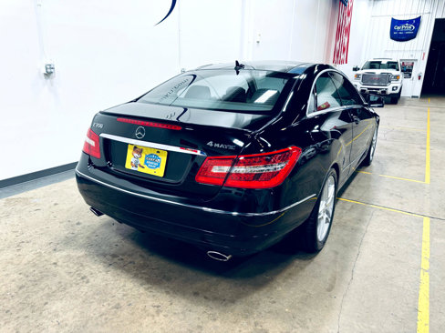 Used 2012 Mercedes-Benz E 350 4MATIC Coupe image 7