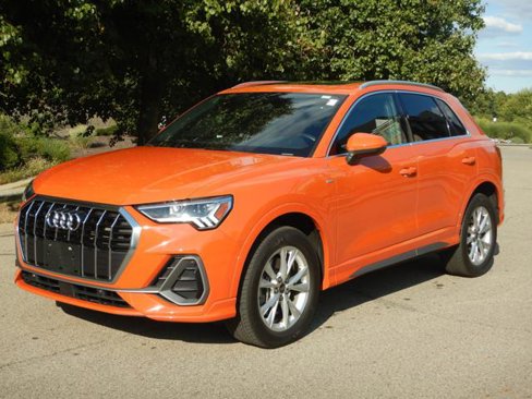 Used 2023 Audi Q3 2.0T Premium image 1
