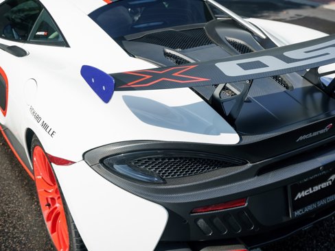 Used 2018 McLaren 570S Coupe image 19