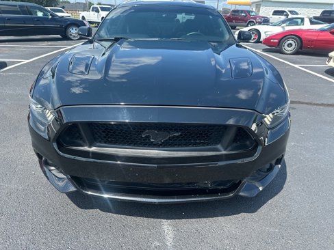 Used 2015 Ford Mustang GT w/ GT Performance Package image 2