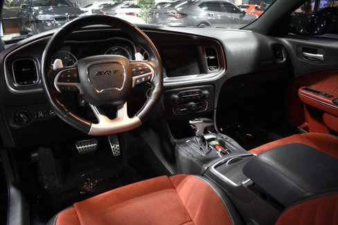 Used 2015 Dodge Charger SRT w/ Harman/Kardon Audio Group image 18
