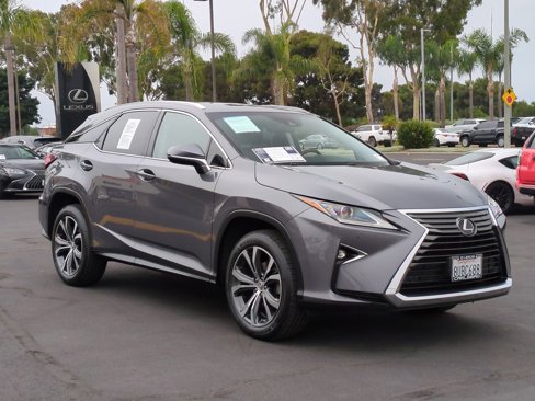 Used 2017 Lexus RX 350 FWD image 3