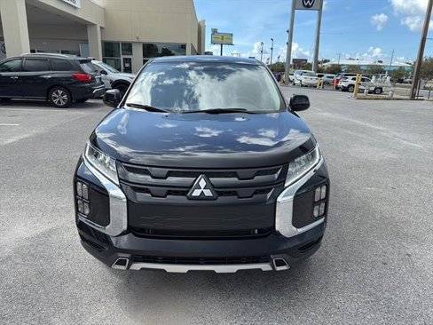 Used 2022 Mitsubishi Outlander Sport Black Edition image 2