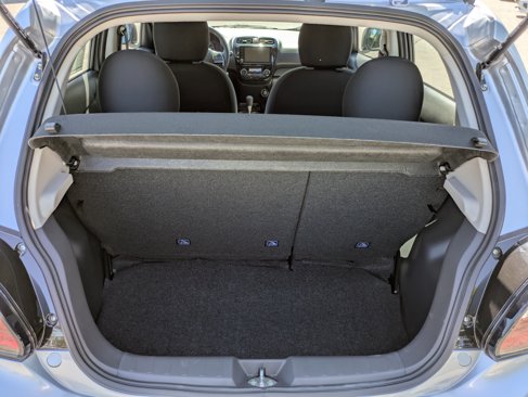 New 2024 Mitsubishi Mirage Black Edition image 18