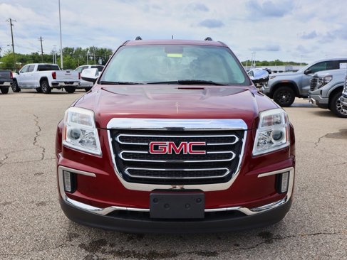 Used 2017 GMC Terrain SLT w/ Open Road Package image 8