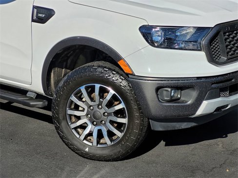 Used 2020 Ford Ranger XLT w/ Equipment Group 302A Luxury image 12