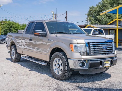 Used 2012 Ford F150 XLT w/ XLT Chrome Pkg image 3