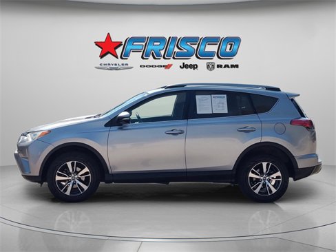 Used 2018 Toyota RAV4 XLE image 5