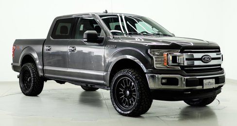Used 2018 Ford F150 XLT w/ Equipment Group 302A Luxury image 1