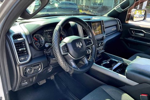 Used 2019 RAM 1500 Big Horn image 16