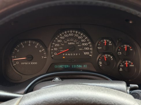 Used 2007 Chevrolet TrailBlazer LT image 17