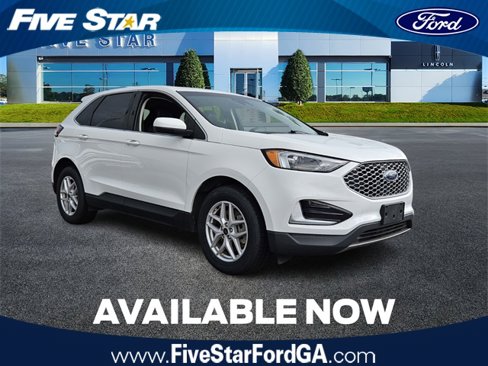 Used 2023 Ford Edge SEL image 1