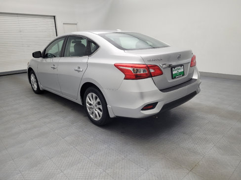 Used 2018 Nissan Sentra SV w/ Premium Package (P01) image 5