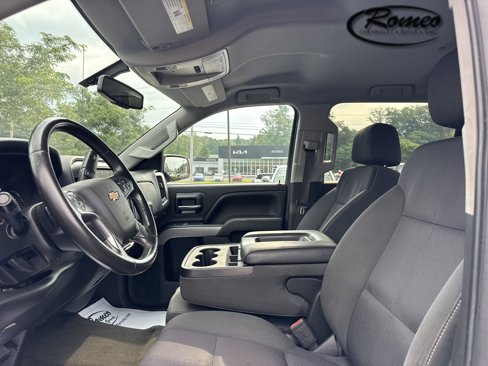 Used 2015 Chevrolet Silverado 1500 LT w/ All Star Edition image 11