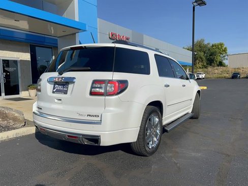 Used 2016 GMC Acadia Denali image 7
