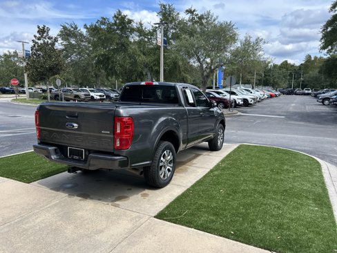 Used 2019 Ford Ranger Lariat image 8