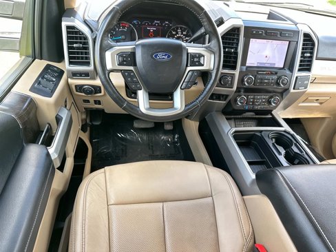 Used 2020 Ford F350 Lariat w/ Lariat Ultimate Package image 30