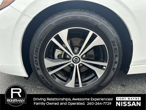 Used 2022 Nissan Sentra SV image 7
