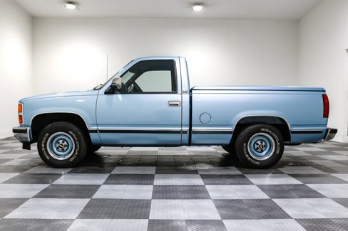 Used 1989 Chevrolet Silverado 1500 2WD Regular Cab image 4