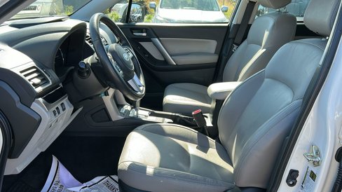 Used 2018 Subaru Forester 2.5i Limited image 10