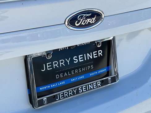 Used 2016 Ford Fusion Titanium image 13