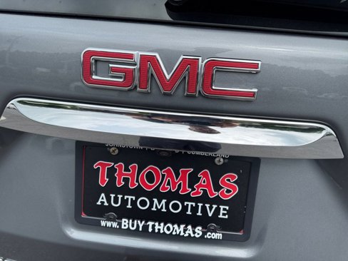 Used 2020 GMC Terrain Denali w/ Denali Premium Package image 11