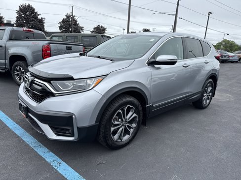Used 2022 Honda CR-V EX image 4