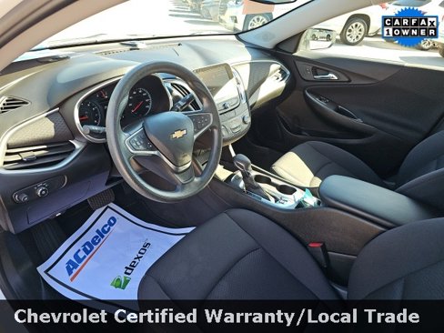 Used 2023 Chevrolet Malibu LS image 12