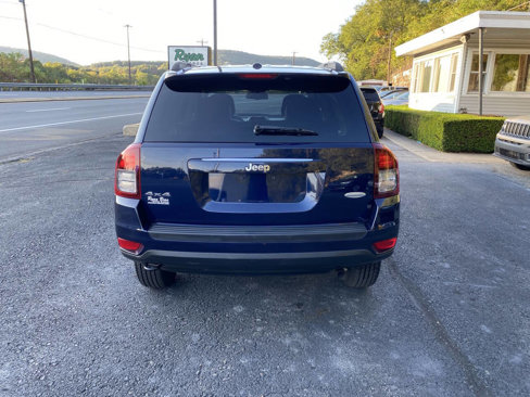 Used 2016 Jeep Compass Latitude w/ All Weather Capability Group image 8