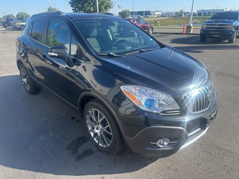 Used 2016 Buick Encore Sport Touring image 1