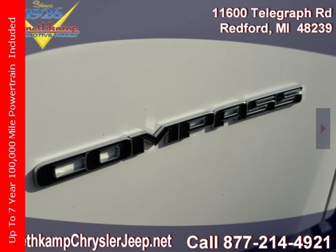 Certified 2019 Jeep Compass Limited image 6