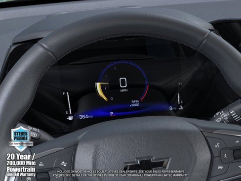 New 2025 Chevrolet TrailBlazer ACTIV w/ Convenience Package image 18