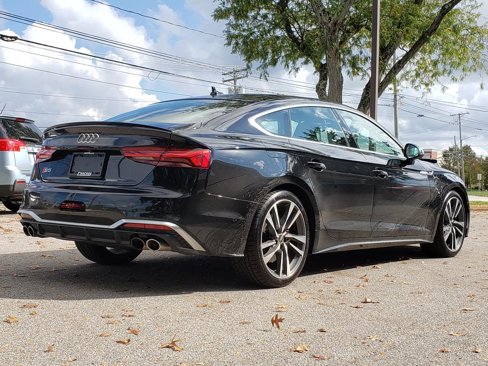 Used 2022 Audi S5 Premium Plus w/ Premium Plus Package image 5