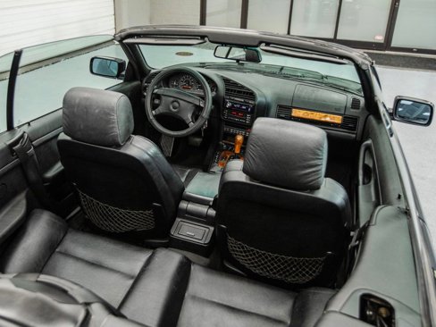 Used 1997 BMW 328i Convertible image 17